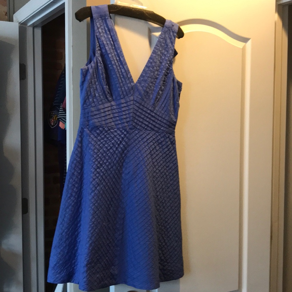 JCrew Blue Dress 00